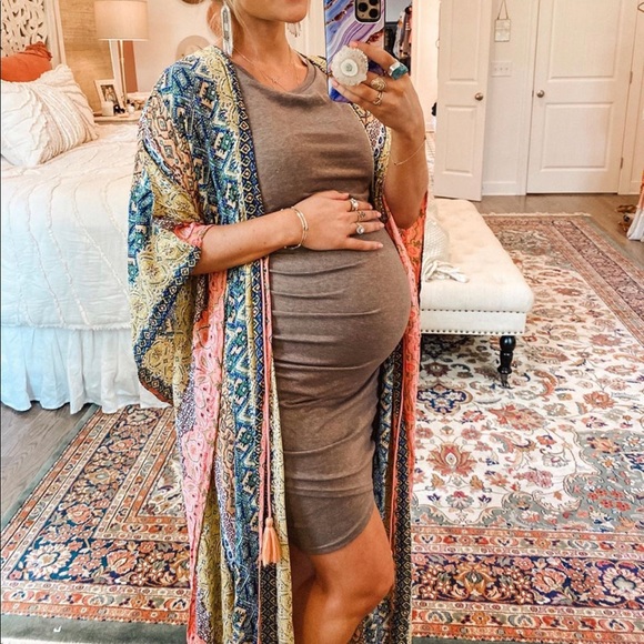 Duster Kimono - Picture 5 of 8